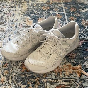Asics GEL-Contend Walker Leather Sneaker Shoe